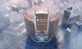 BRAND NEW ULTRA-MODERN STUDIO | BURJ KHALIFA & CANAL VIEWS | BINGHATTI SKYRISE