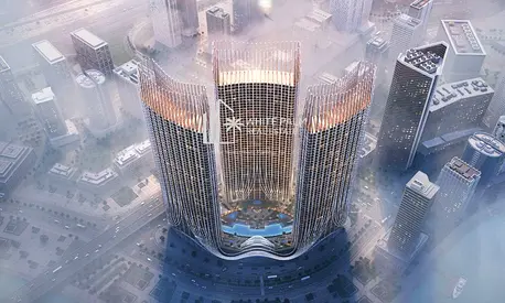 BRAND NEW ULTRA-MODERN STUDIO | BURJ KHALIFA & CANAL VIEWS | BINGHATTI SKYRISE