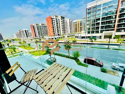 Boulevard View | Fully Furnished | Vacant