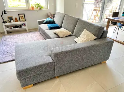 ikea Sörvallen . L shape sofa