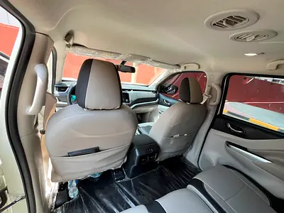 2025 Nissan XTERRA 照片 7