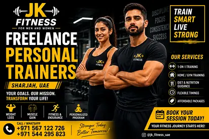 FREELANCE PERSONAL TRAINER