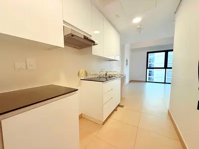 Spacious Studio | Unfurnished | Pool View |