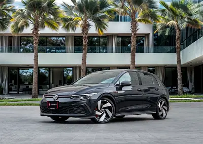 2,155 P.M |  Golf GTI Base | 0% Downpayment | Perfect Condition!