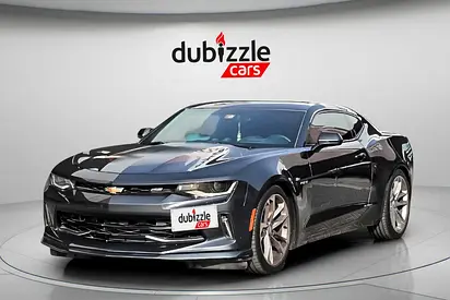 2017 Chevrolet CAMARO — фото 3