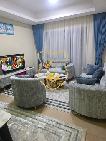 Fully Furnished 2 Bedrooms| 2 Bathrooms | 1 Private Parking