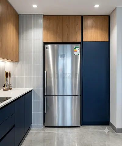 Bosch Series 8 Bottom-Freezer Refrigerator – Latest Model