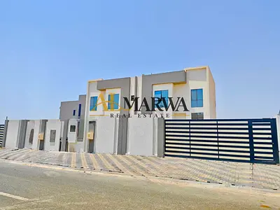 Luxurious 4-Master BedRoom & Out side Kitchen & Big Space Play Area & Big Hall & Maid Room Villa Just 145/1 150/4 CHQ Rent Yearly