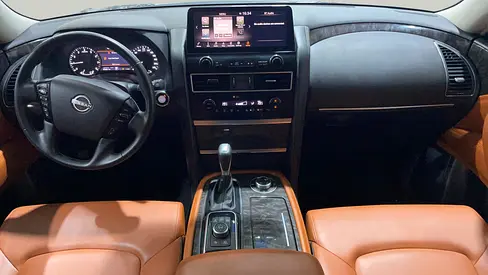 2024 Nissan PATROL — фото 7