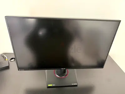 ASUS TUF 27” Gaming Monitor