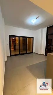 Second Tenant Luxury 1BR in Aljada on the Walkway, Super Deluxe Finish, 2 Baths,Open Kitchen, Balcon