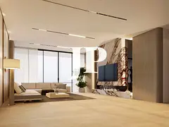High-Rise 1BR | Downtown City View | Furnished Apartment