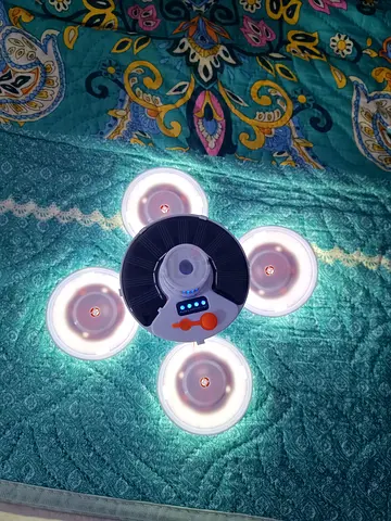 Solar Rechargeable Light