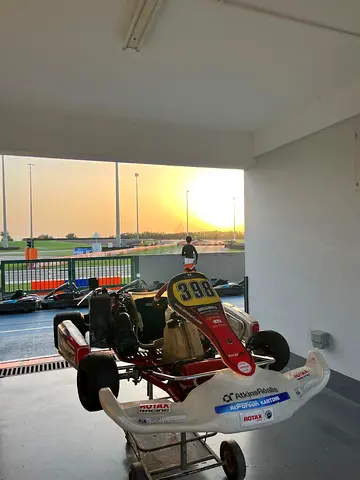 Rotax Senior BirelArt Kart