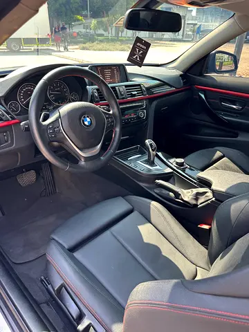 2014 BMW 4-SERIES 照片 4