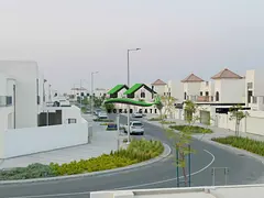 Single Row Standalone Villa Full Amenities Vacant