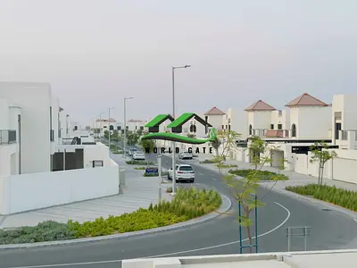 Single Row Standalone Villa Full Amenities Vacant