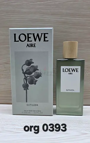 Loewe Aire sutileza Perfume available