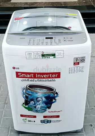 LG 12kg topload washing machine with perfect working condition