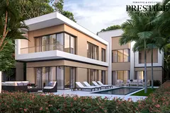 Genuine Resale | 6 Bedroom Villa | Type A | Lift