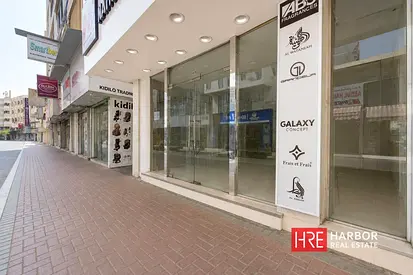 2 Retail Shops | High Visibility | Street Facing