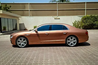 2015 Bentley FLYING SPUR photo 5