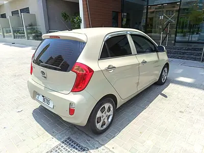 2012 KIA PICANTO 照片 2