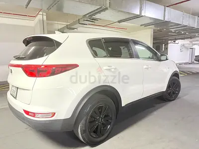 Kia Sportage 2017 LX - Korean Specs - Well Maintained