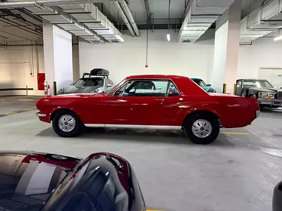 صورة 7 لـ 1965 FORD MUSTANG