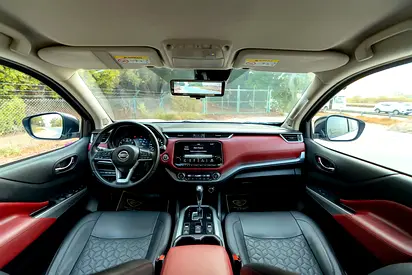 2024 Nissan XTERRA 照片 8