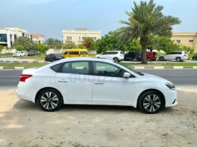 Nissan Sentra, 2019, with Sunroof and Alloy Wheels, Good Condition for Sale