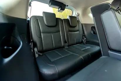 2024 Nissan XTERRA 照片 14