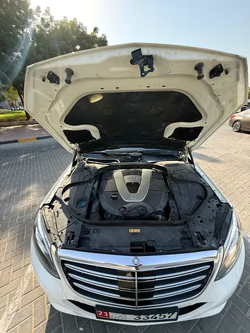 2015 Mercedes-Maybach S-CLASS — фото 15