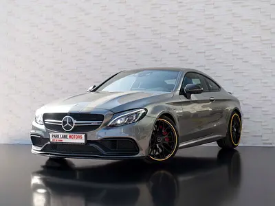 Mercedes-Benz C-Class 63 AMG 2017 GCC specs