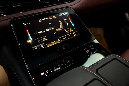 2025 Infiniti QX80 缩略图 9