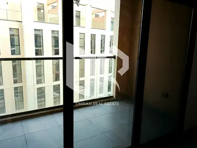 🏡 Stylish Studio with Balcony for Annual Rent in Al Mamsha – Muwaileh, Sharjah
