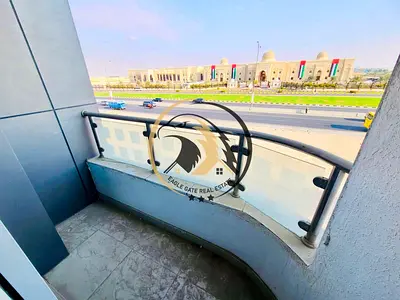 First Come, First Served! 2BR Apartment for Rent | Prime Location Near School Zone , Sharjah