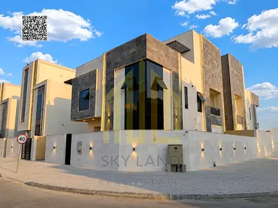 طابقين وروف_شامل رسوم التسجيل_قابل للتفاوض_تملك حر