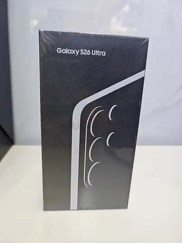 Samsung S26 Ultra _