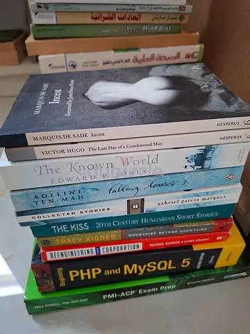 English books
