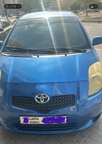2007 Toyota YARIS 照片 2
