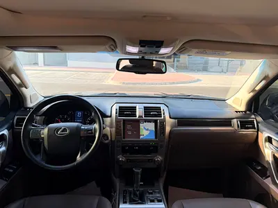 صورة 8 لـ 2019 Lexus GX-SERIES