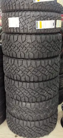 Goodyear Duratrack 315/70 R 17