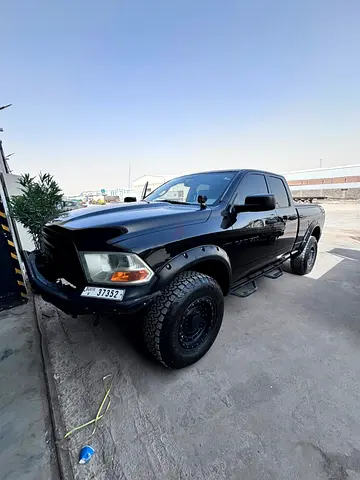 Dodge ram 2012 1500 HEMI