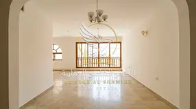 Spacious 4 Bedroom Duplex with Pool and Open View in Al Qulaya