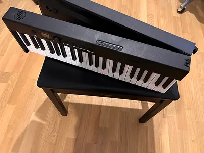 Foldable Piano