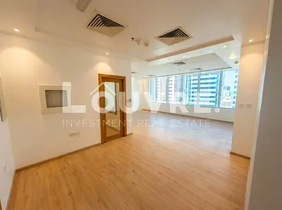 Fitted Office | Available Parking | Commercial Tower