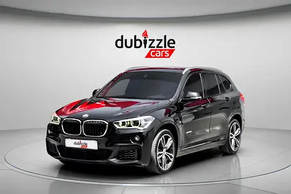 2017 BMW X1 photo 3