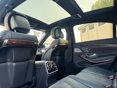 2019 Mercedes-BENZ S-CLASS 缩略图 13