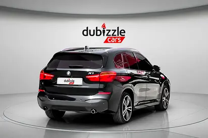 2017 BMW X1 photo 6